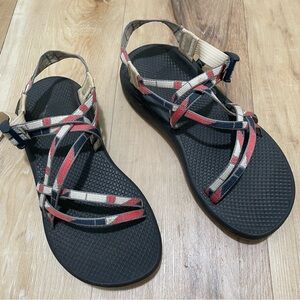 Chaco Z/cloud X Women's Strappy Sandals.